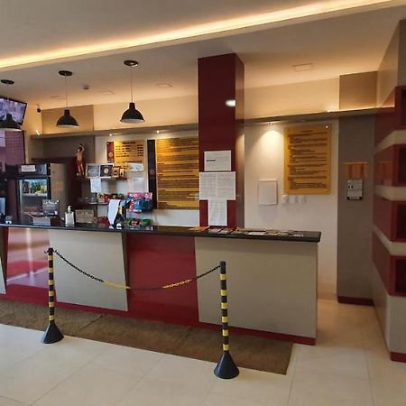 Hotel Castro Palmas  Eksteriør bilde