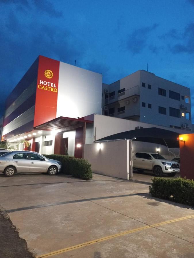 Hotel Castro Palmas  Eksteriør bilde