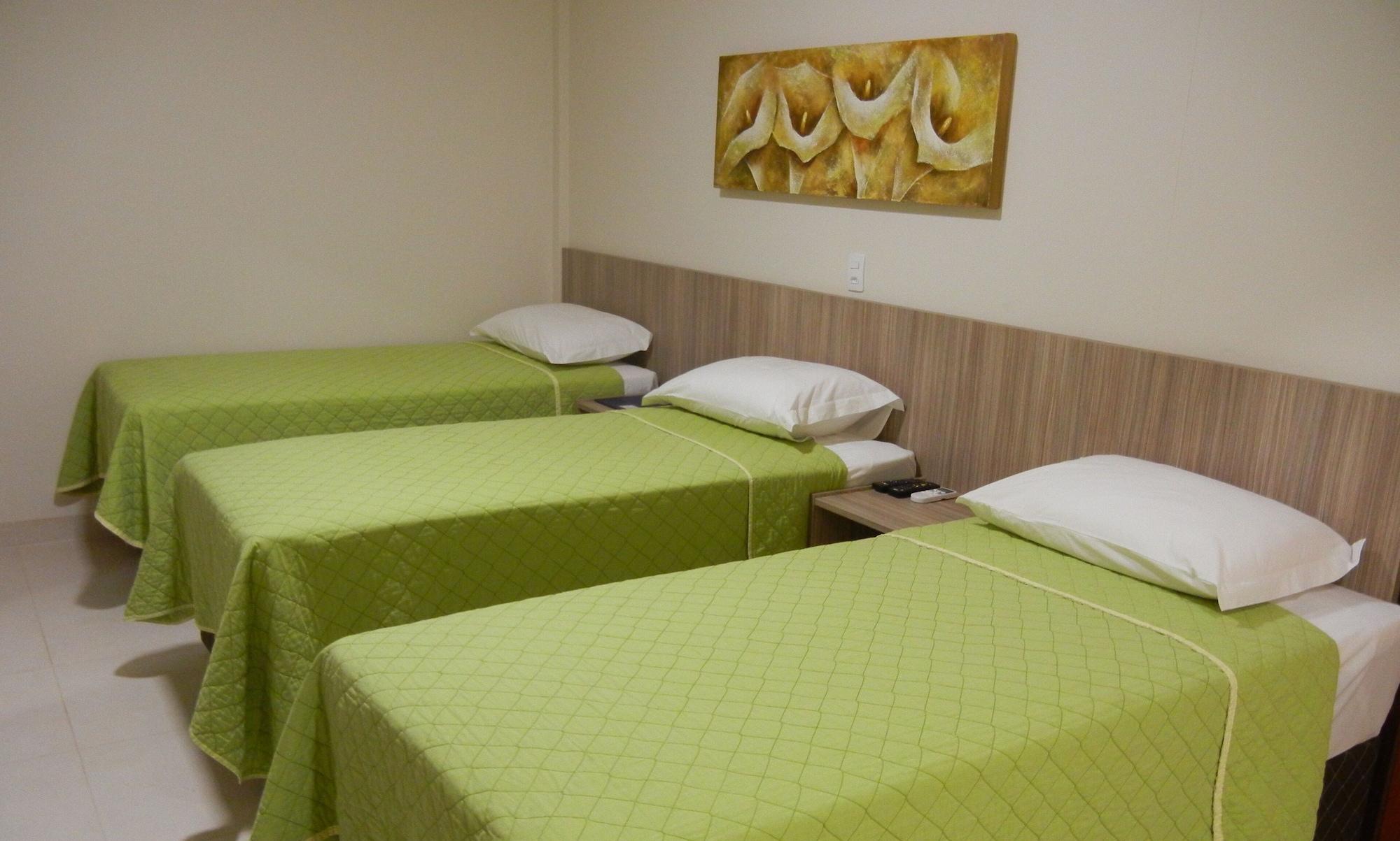 Hotel Castro Palmas  Eksteriør bilde