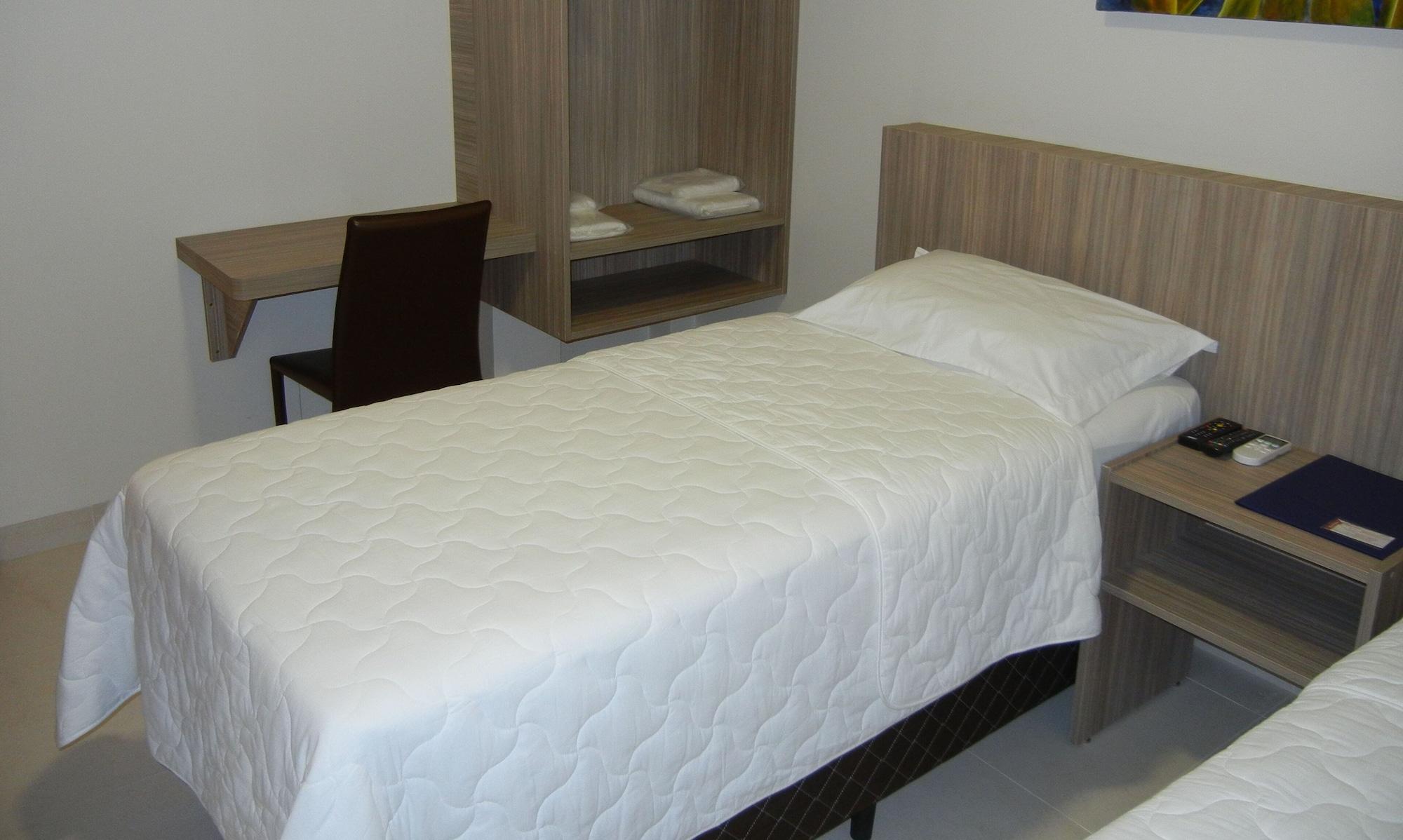 Hotel Castro Palmas  Eksteriør bilde
