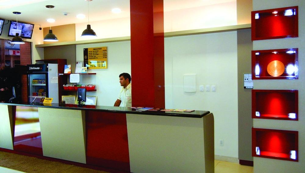 Hotel Castro Palmas  Eksteriør bilde