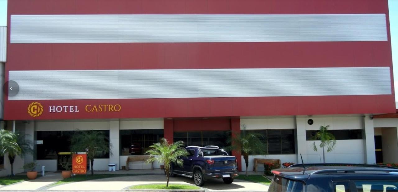Hotel Castro Palmas  Eksteriør bilde