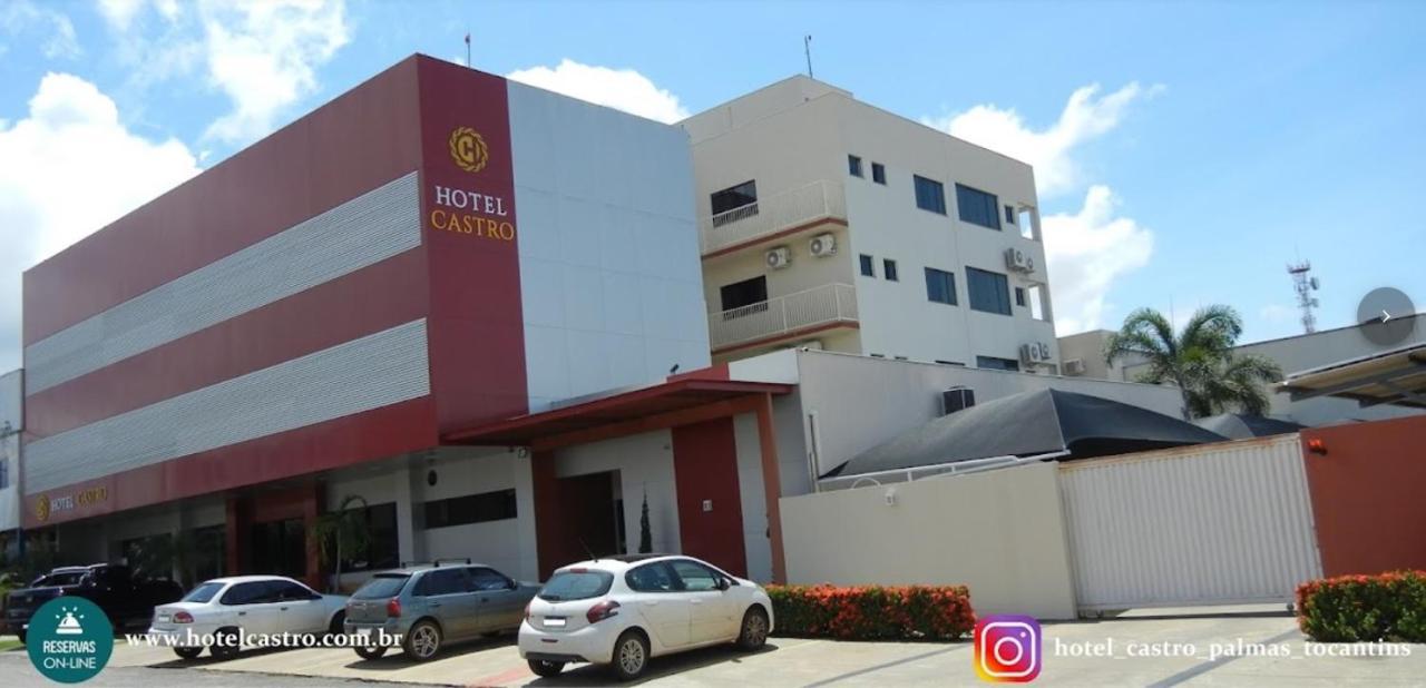 Hotel Castro Palmas  Eksteriør bilde