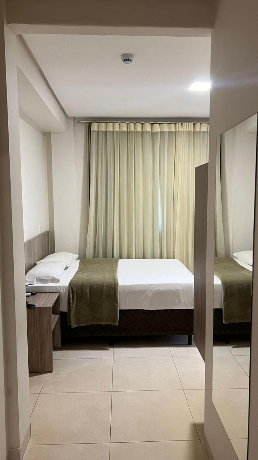 Hotel Castro Palmas  Eksteriør bilde