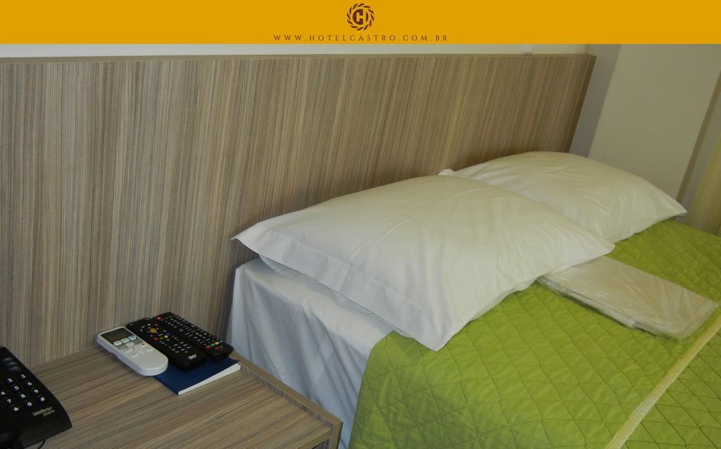 Hotel Castro Palmas  Eksteriør bilde