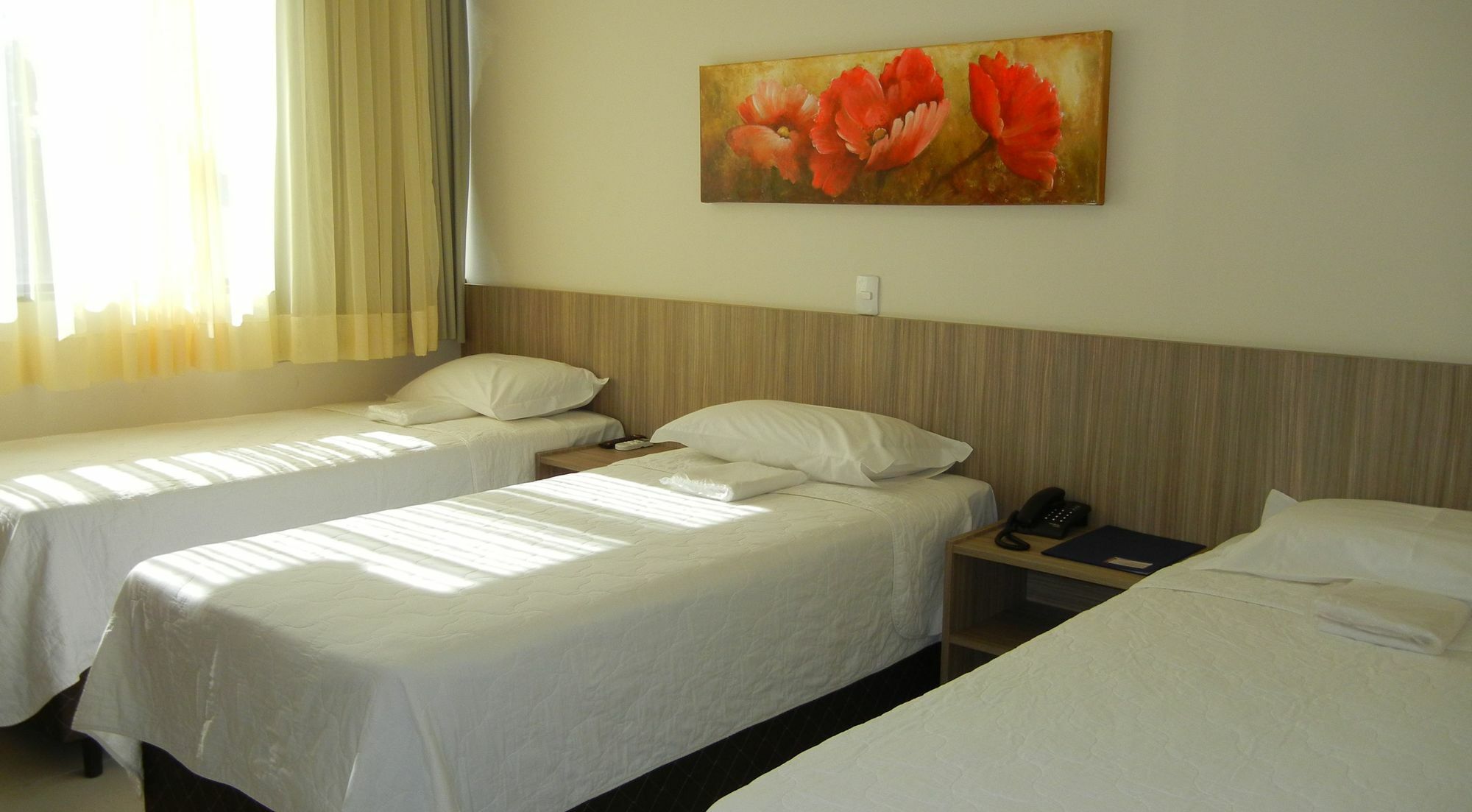 Hotel Castro Palmas  Eksteriør bilde