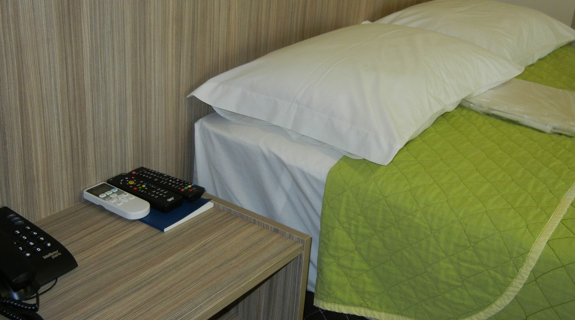 Hotel Castro Palmas  Eksteriør bilde
