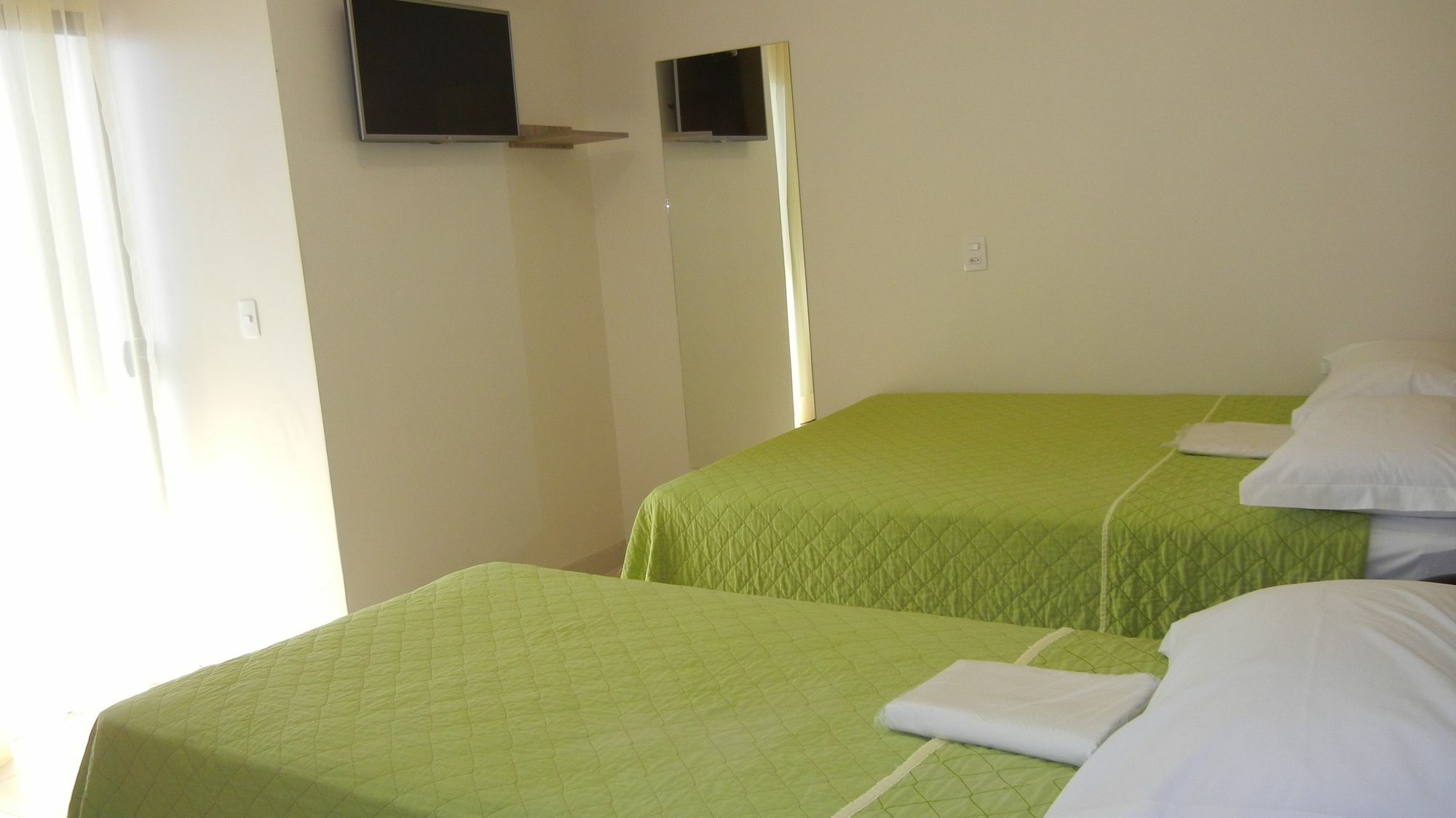 Hotel Castro Palmas  Eksteriør bilde