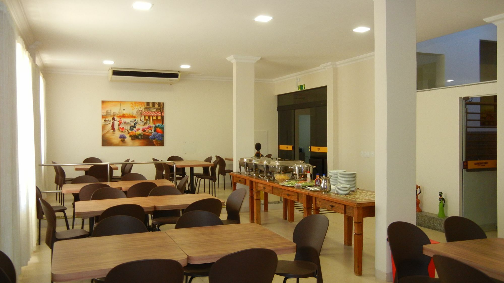 Hotel Castro Palmas  Eksteriør bilde