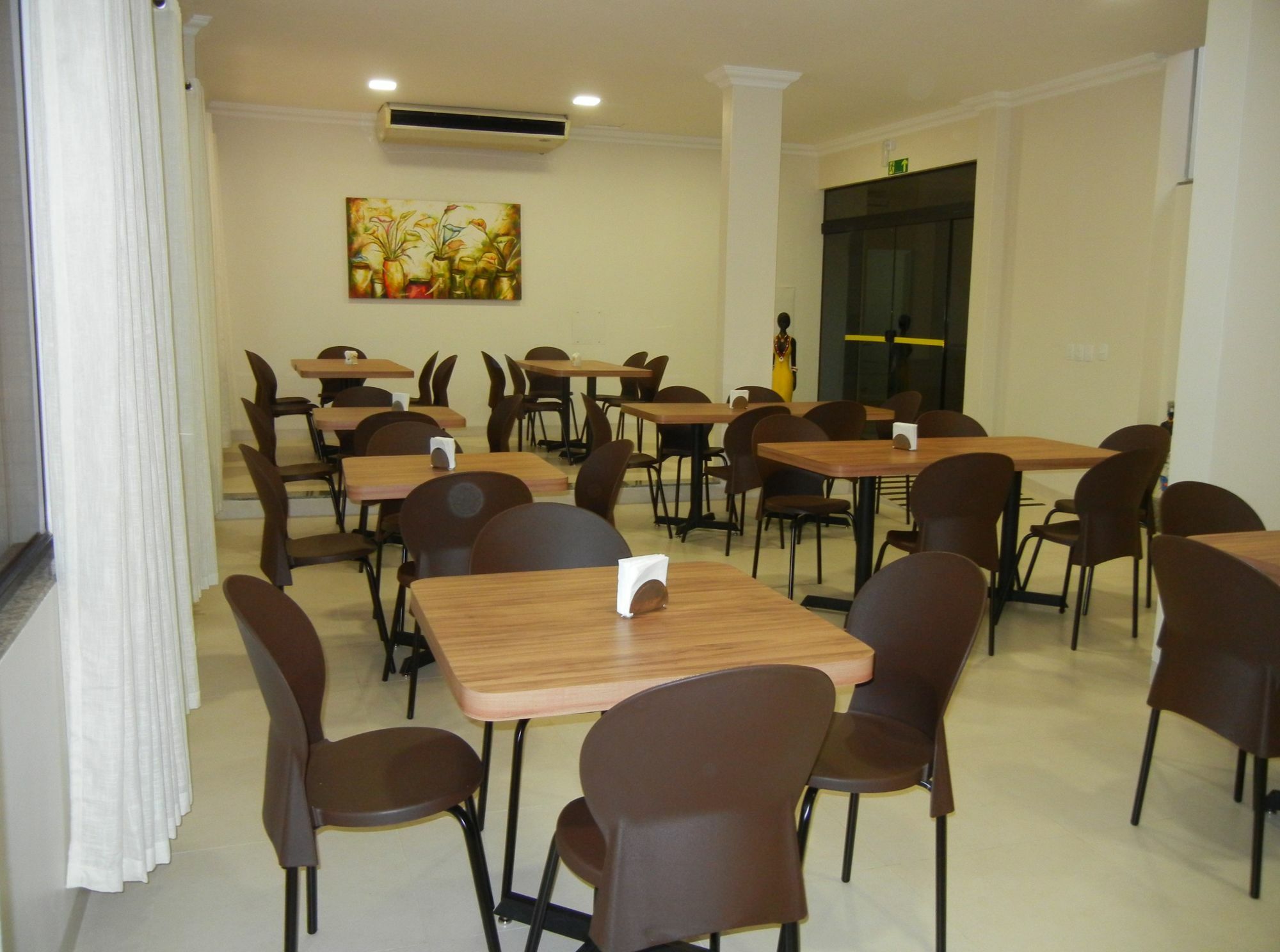 Hotel Castro Palmas  Eksteriør bilde