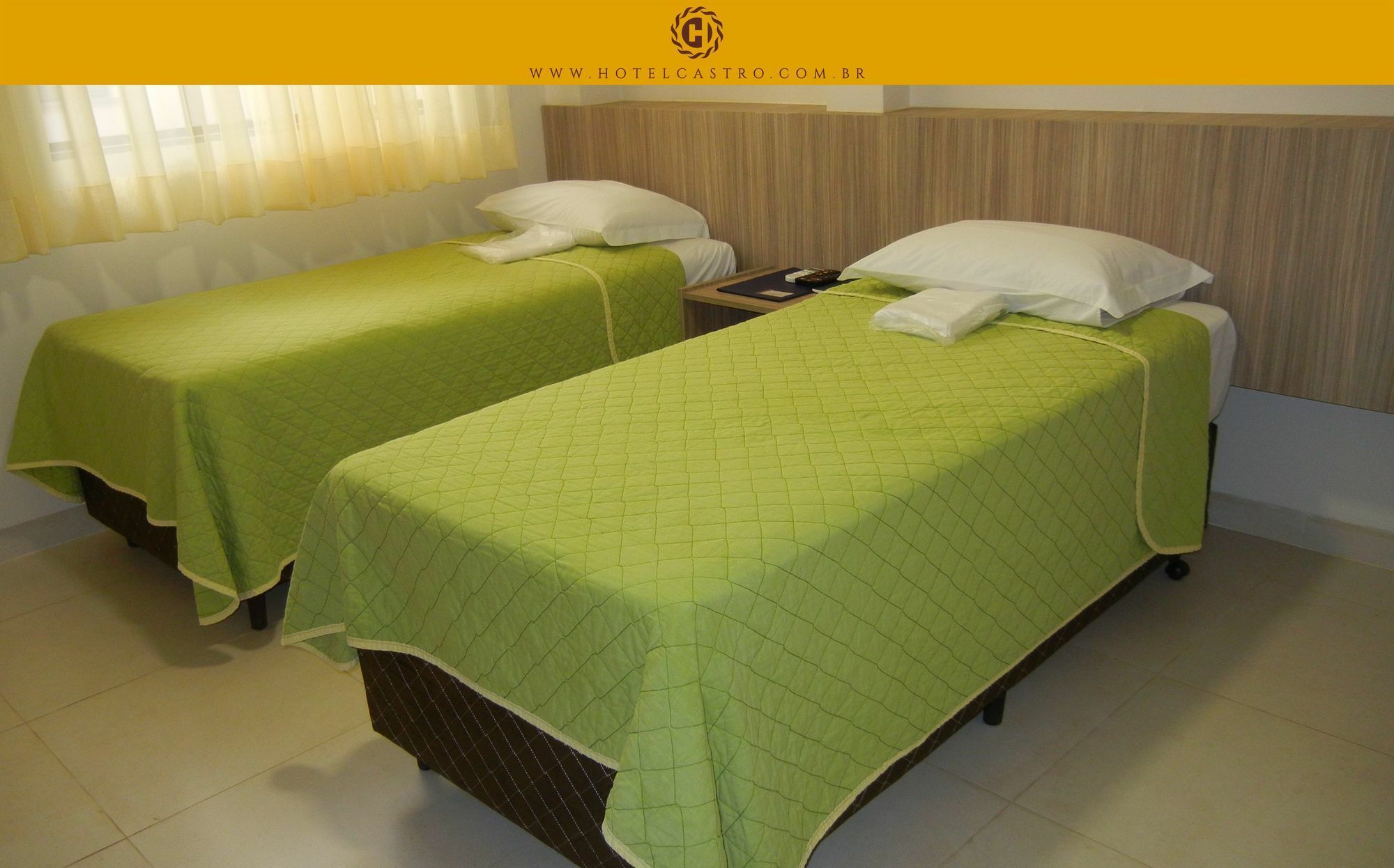 Hotel Castro Palmas  Eksteriør bilde