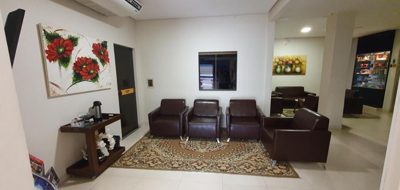 Hotel Castro Palmas  Eksteriør bilde